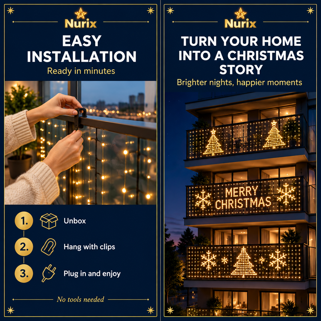 Nurix Lights