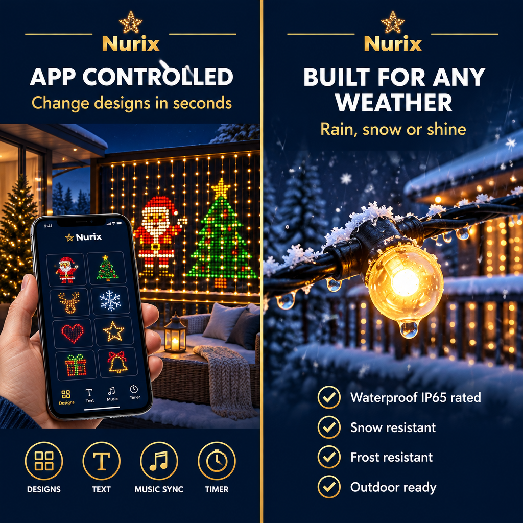 Nurix Lights