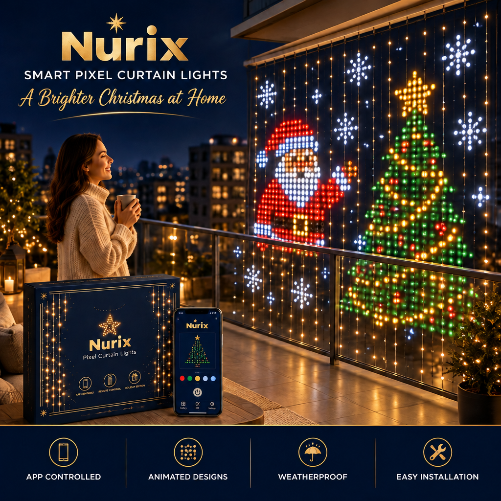 Nurix Lights
